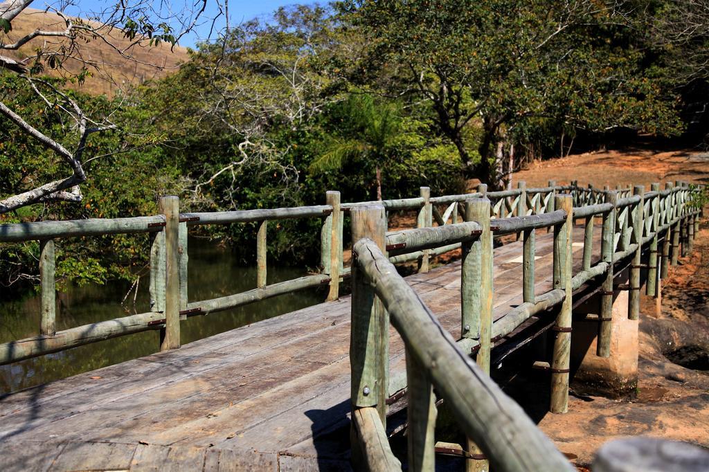 Vassouras Eco Resort Exterior photo